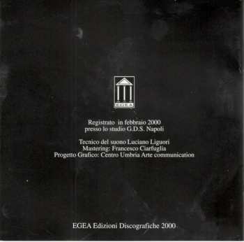 CD Marco Zurzolo: Ex Voto (Musica E Carisma Nel Sud D'Italia)