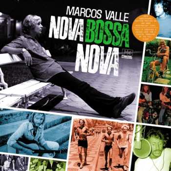 LP Marcos Valle: Nova Bossa Nova