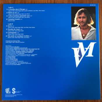 LP Marcos Valle: Vontade De Rever Você
