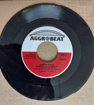 Album aDUBta: Longtime Warrior