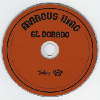 CD Marcus King: El Dorado