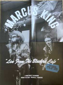 2LP Marcus King: Live From The Bluebird Cafe CLR