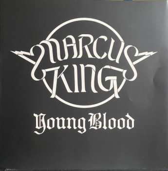 LP Marcus King: Young Blood CLR