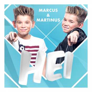 CD Marcus & Martinus: Hei