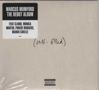 CD Marcus Mumford: (Self-titled)