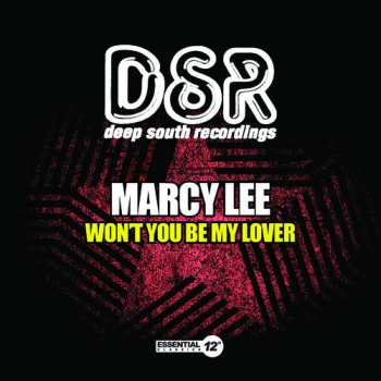 Album Marcy Lee: Won't You Be My Lover