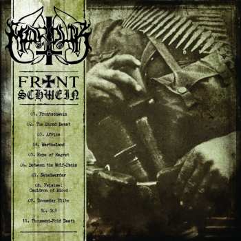 CD Marduk: Frontschwein