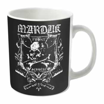 Merce Marduk: Hrnek Frontschwein