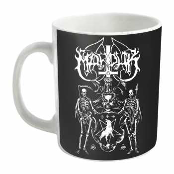 Merch Marduk: Tazza Serpent Sermon