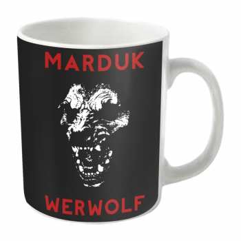 Merce Marduk: Hrnek Werwolf