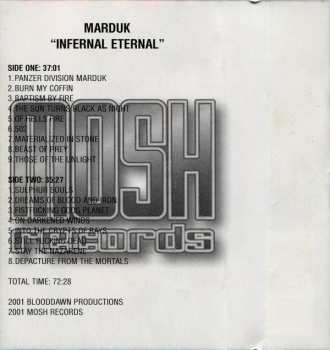 MC Marduk: Infernal Eternal