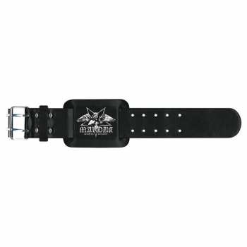 Merch Marduk: Bracciale in pelle Serpent Sermon