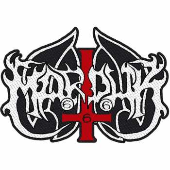 Merch Marduk: Applicazione Logo Marduk Cut Out