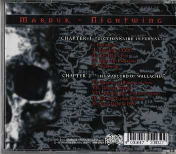 CD Marduk: Nightwing