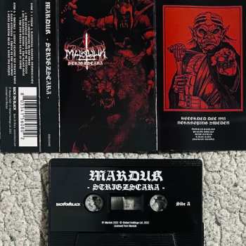 MC Marduk: Strigzscara 