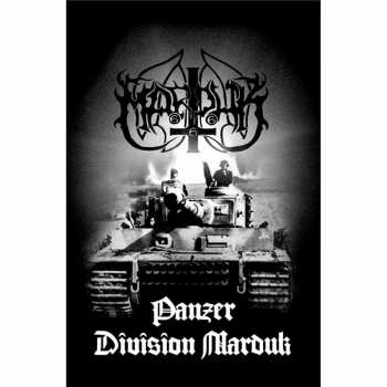 Merce Marduk: Textilní Plakát Panzer Division