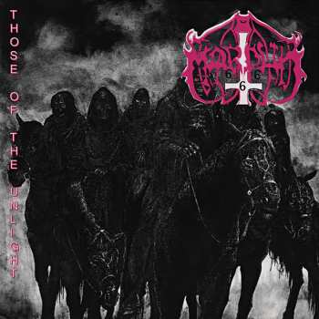 CD Marduk: Those Of The Unlight