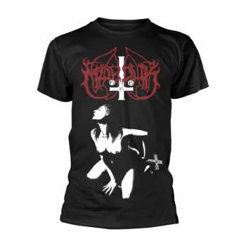 Merch Marduk: Maglietta Fuck Me Jesus (black)