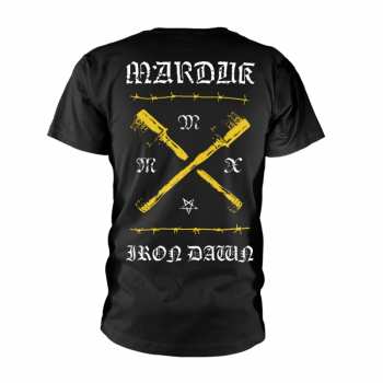 Merce Marduk: Tričko Iron Dawn S