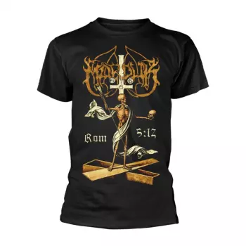 Maglietta Rom 5:12 (gold)