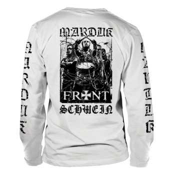 Merce Marduk: Frontschwein (white) S