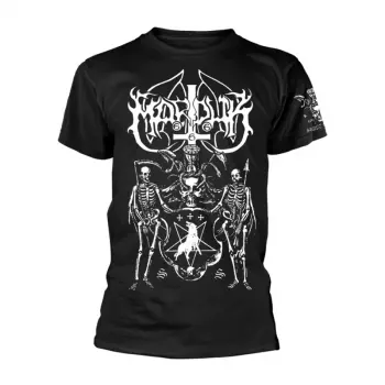 Maglietta Serpent Sermon (sleeve Print)