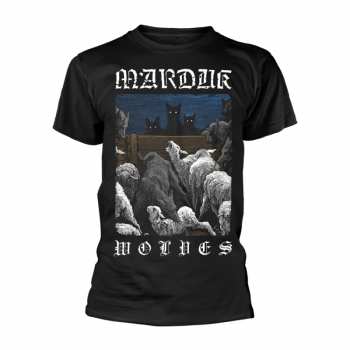 Merch Marduk: Maglietta Wolves