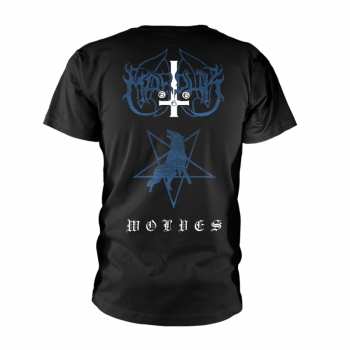 Merce Marduk: Tričko Wolves S