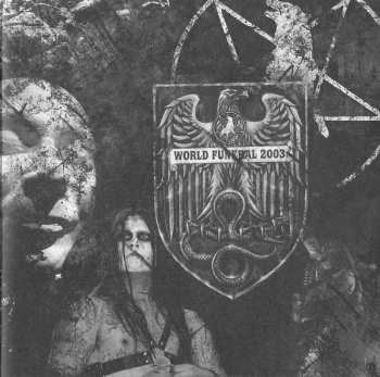 CD Marduk: World Funeral