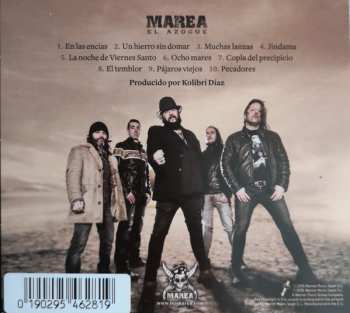 CD Marea: El Azogue