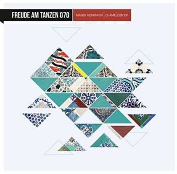 Album Marek Hemmann: Chameleon EP
