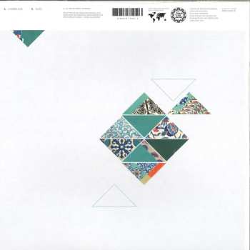 LP Marek Hemmann: Chameleon EP