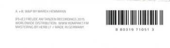 LP Marek Hemmann: Chameleon EP