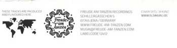 LP Marek Hemmann: Chameleon EP