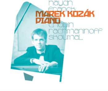 Album César Franck: Piano