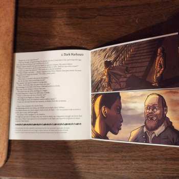 CD Mares Of Thrace: The Exile