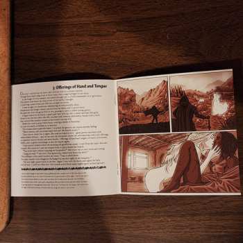 CD Mares Of Thrace: The Exile