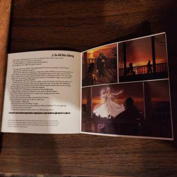 CD Mares Of Thrace: The Exile