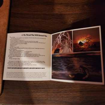 CD Mares Of Thrace: The Exile