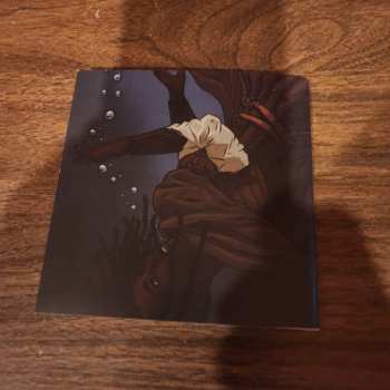 CD Mares Of Thrace: The Exile