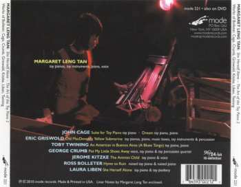 CD Margaret Leng Tan: She Herself Alone (The Art Of The Toy Piano 2)