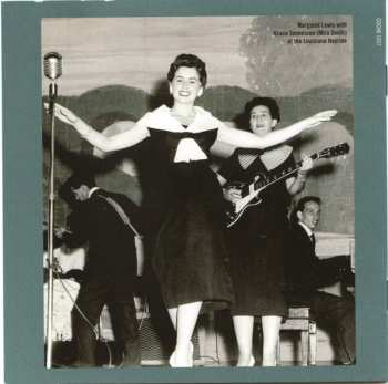 CD Margaret Lewis: Reconsider Me - The RAM Singles & More Southern Gems