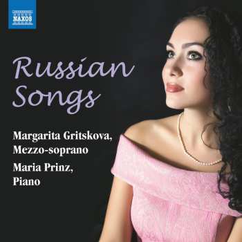 Album Maria Prinz: Russian Songs