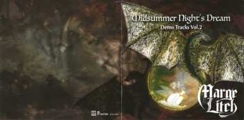 CD Marge Litch: Midsummer Night's Dream ~ Demo Tracks Vol. 2 = 真夏の夜の夢 ~ デモ・トラックス・Vol.2