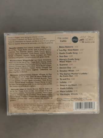 CD Margie Butler: Celtic Lullabies