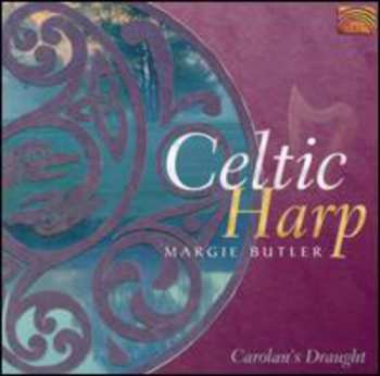 CD Margie Butler: Celtic Harp - Carolan's Draught