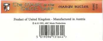 MC Margie Butler: The Magic Of The Celtic Harp