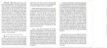 MC Margie Butler: The Magic Of The Celtic Harp