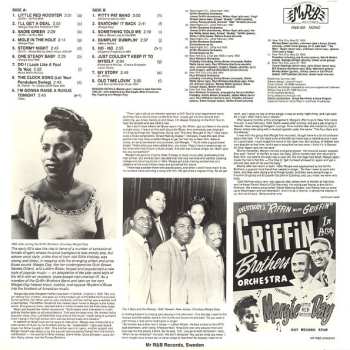 LP Margie Day: I'll Get A Deal