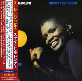 Album Margie Joseph: Sweet Surrender